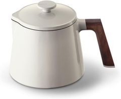 新品 バーミキュラ スープポット 白 VERMICULAR SOUP POT - メルカリ
