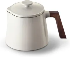 バーミキュラ スープポット 白　SOUP POT 未使用品のサムネイル