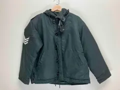 冬 デッキジャケット グリーン カナダ軍 フライトジャケット 90sのサムネイル