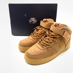 【中古美品】 NIKE ナイキ DJ9158-200 AIR FORCE 1 MID 07 WB スニーカー 靴 【160-260623-st-06-otoh】のサムネイル