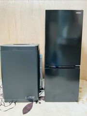 福岡市配送設置無料 SHARP大きめ152L 冷蔵庫、洗濯機セット - メルカリ