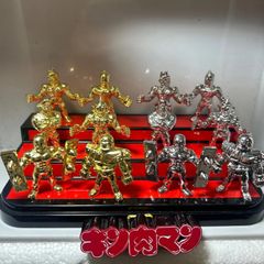 超お買得 キン肉マン ダイキャスト12 ＊全12種 - メルカリ