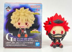 BANDAI SPIRITS 이치 반 쿠지 나의 히어로 아카데미아 - 언제까지나 손을 뻗어나가는 이야기 - G상 기리시마 예아로 1-A WE ARE HERE ちょここフィギュア2