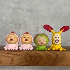 新品未使用】 カバヤ こびとづかん 第5弾 アメボウシ 食玩 フィギュア