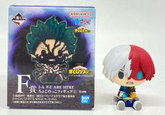 BANDAI SPIRITS 이치 반 쿠지 나의 히어로 아카데미아 - 언제까지나 손을 뻗어나가는 이야기- F상 굟초동 1-A WE ARE HERE ちょここフィギュア1