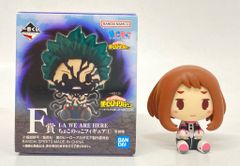 BANDAI SPIRITS 이치 반 쿠지 나의 히어로 아카데미아 - 언제까지나 손을 뻗어나가는 이야기- F상 여일 차코 1-A WE ARE HERE ちょここフィギュア1