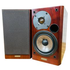 ONKYO D-500 クロスカーボン (クロスエッジに交換済) 超硬度チタン