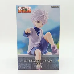 2026年最新】hunter×hunter ぬーどるストッパーの人気アイテム - メルカリ