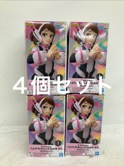 僕のヒーローアカデミア GLITTER&GLAMOURS 麗日お茶子 4個セット