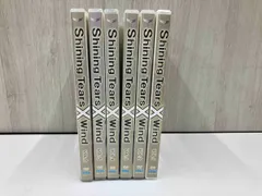 DVD 全6巻セット]シャイニング・ティアーズ・クロス・ウィンド VOL.1~6