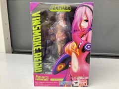 [상자 첨부] FiguartsZERO 빈스모크·레이쥬 영혼 웹 상점 한정 원피스/SHFiguarts(피겨)