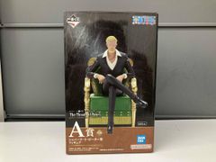 一番くじ ワンピース A賞 シェパード・十・ピーター聖 フィギュア