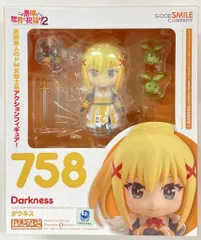 グッドスマイルカンパニー ねんどろいど ダクネス 758のサムネイル