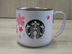 STARBUCKS スターバックス SAKURA 2018 ステンレスマグ 355mlのサムネイル
