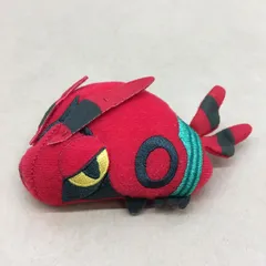 ポケモンセンター ポケモン ぬいぐるみバッジ BUGOUT! フシデ【WS1993