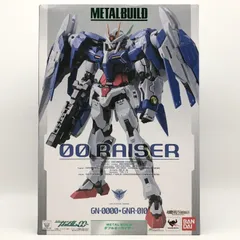 2026年最新】metal build ダブルオーライザーの人気アイテム - メルカリ