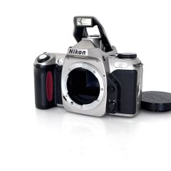Nikon F65 フィルム一眼レフカメラ 本体 - メルカリ