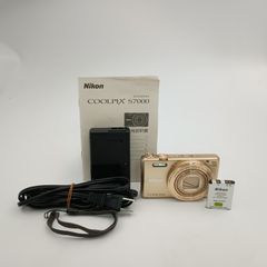 Nikon COOLPIX S7000 本体・箱・説明書・充電器（程度良） - メルカリ