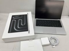 バッテリー98%】MacBook Pro 14インチ M3 16GB 512 - メルカリ
