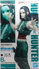 一番くじ HUNTER×HUNTER イルミ MASTERLISE - メルカリ