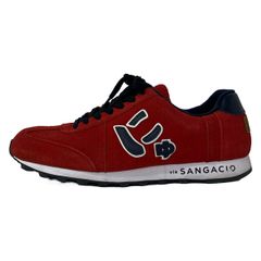 SANGACIO MOM CARMINE サンガッチョ にゅ〜ず 26.5 新品 SANGACIO MOM CARMINE サンガッチョ にゅ〜ず 24.5新品 - メルカリ