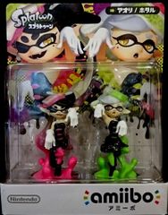 amiibo スプラトゥーン3 シオカラーズ テンタクルズ セット - メルカリ