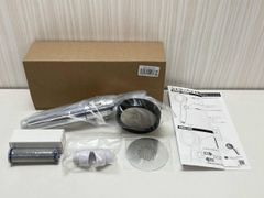 ナノバブルシャワー シルキスト シャワーヘッド シャワー ヘッド 22DG3