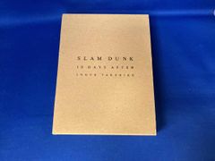 SLAM DUNK 10 DAYS AFTER 黒板カード DVD付 井上雄彦 | Mercari