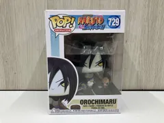 【箱付き】 SHONENJUMP NARUTOSHIPPUDEN OROCHIMARU POPANIMATION