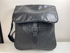 希少品✨】ボッテガヴェネタ ネロ ナッパ ダブルブリック バックパック