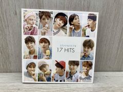 SEVENTEEN セブチ アルバム CD まとめ売り トレカ一部有り - メルカリ