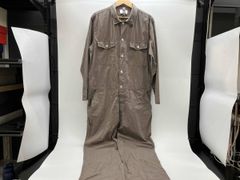 ほぼ新品 yarmo ヤーモ ボイラースーツ オールインワン つなぎ