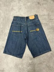 Corteiz コーテイズ C-Star デニムパンツ L ブルー ジョーツ - メルカリ