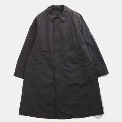 Ovy Cotton Bal Collar Over Coat (black) - メルカリ