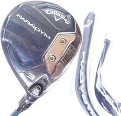 キャロウェイ PARADYM フェアウェイウッド VENTUS TR 5 for Callaway 3w 15度 S 日本仕様のサムネイル