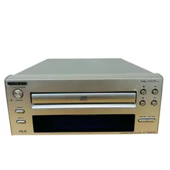 2026年最新】ONKYO INTEC205 CDプレーヤー C-705TX(S)の人気アイテム