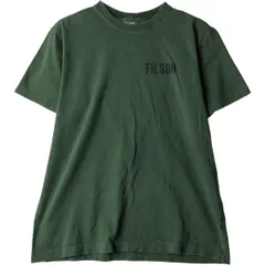 古着 フィルソン FILSON 半袖 プリントTシャツ USA製 メンズM相当/eaa621637のサムネイル