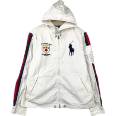 古着 ラルフローレン Ralph Lauren POLO by Ralph Lauren ビッグポニー コットンパーカー メンズM相当/eaa648958のサムネイル