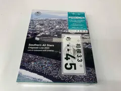 【未開封品】DVD 茅ヶ崎ライブ2023(完全生産限定盤)のサムネイル