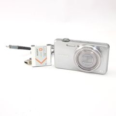 SONY Cyber-shot DSC-WX500 ホワイト コンパクトデジカメ - メルカリ