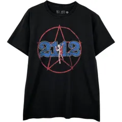 古着 RUSH ラッシュ バンドTシャツ バンT メンズM相当/eaa651472のサムネイル