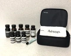 D569 Aesop イソップ シカゴシティキット トラベル用セット 265462443のサムネイル