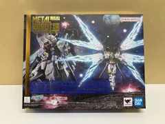 METAL ROBOT魂 <SIDE MS> ストライクフリｰダムガンダム[Re:Coordinate]専用光の翼&ハイマットフルバｰストエフェクトセット 魂ウェブ限定 のサムネイル
