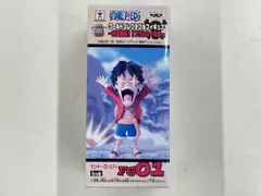 バンプレスト モンキｰ･D･ルフィ FG01 ワンピｰス ワｰルドコレクタブルフィギュア -鉄の海賊!!フランキｰ将軍- ワンピｰス のサムネイル