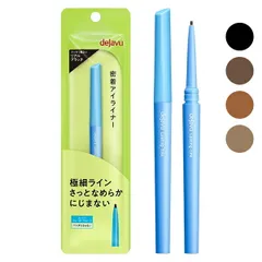 イミュ デジャヴュ ラスティンファインE 極細クリームペンシル カラー選択 imju dejavu アイライナー メール便無料[B][P2] ウォータープルーフ デジャヴュのサムネイル