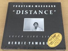 福山雅治 写真集 DISTANCE ハービー・山口 - メルカリ
