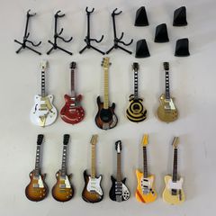 BECKギターコレクション ミニチュアエレキギター - メルカリ
