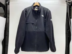 冬 THE NORTH FACE DENALI JACKET NA72450 ノースフェイス デナリジャケット フリース ブラック XL ブラック ポリエステルのサムネイル