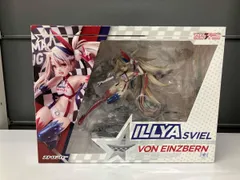 ストロンガー イリヤスフィール・フォン・アインツベルン PRISMA Racing ver. 1/7 Fate/kaleid liner Prisma☆Illyaプリズマ☆ファンタズムのサムネイル