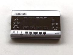 BOSS MICRO BR マルチトラック・レコーダー - メルカリ
